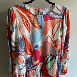 NWT Alexis for Target Multi Color Dress